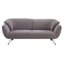 78" Dalya Sofa Gray Linen - Acme Furniture -Baxton Studio Store GUEST 3f1482e4 bf1b 4351 beed 162cb8bc2c82