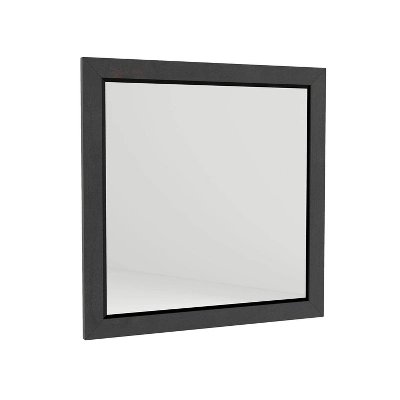 Sliver Dresser And Mirror Set - HOMES: Inside + Out 3 Sliver Dresser And Mirror Set - HOMES: Inside + Out - Image 3