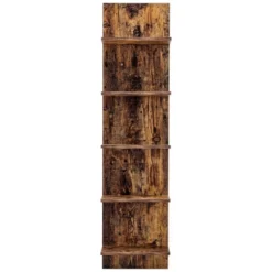 47" X 11.7" Wide Vertical Column Wall Shelf - Danya B. 13 47" X 11.7" Wide Vertical Column Wall Shelf - Danya B. -Baxton Studio Store GUEST 405c1245 c007 4b53 b71c 31fcfdd52945