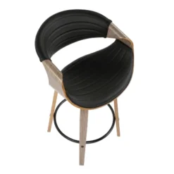 Set Of 2 Symphony Upholstered Counter Height Barstools - Lumisource 19 Set Of 2 Symphony Upholstered Counter Height Barstools - Lumisource -Baxton Studio Store GUEST 4217e04b 67a4 4cee a336 66cedb62f8e8