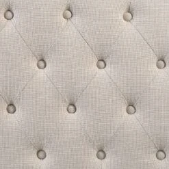 Phebe Button Tufted Upholstered Bed - HOMES: Inside + Out 13 Phebe Button Tufted Upholstered Bed - HOMES: Inside + Out -Baxton Studio Store GUEST 428f17bd c43b 473b 8370 cb568db2311c