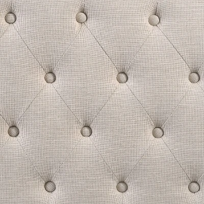 Phebe Button Tufted Upholstered Bed - HOMES: Inside + Out 7 Phebe Button Tufted Upholstered Bed - HOMES: Inside + Out - Image 7