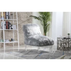 Fulvio Accent Chair - Chic Home Design -Baxton Studio Store GUEST 43abaea0 f349 414a 9e7c fd92694ac7d7