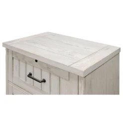 Avondale File With Locking Legal/Letter File Drawer Fully Assembled White - Martin Furniture -Baxton Studio Store GUEST 449d6cfa 4fdf 4f45 879c d7ffa26187f4