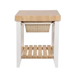 Geneva Kitchen Island - Powell Company -Baxton Studio Store GUEST 47310913 af9d 4750 9bf3 aba0ed2eb417