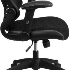 Executive Swivel Office Chair With Mesh Padded Seat - Flash Furniture -Baxton Studio Store GUEST 4a0dd397 d759 46e0 b00e 6e68e00f7b96
