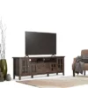Stratford Solid Wood TV Stand For TVs Up To 80" - WyndenHall