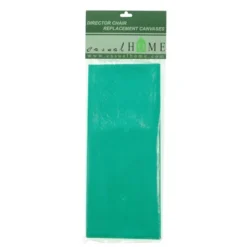 Director's Chair Replacement Canvas Teal - Flora Home -Baxton Studio Store GUEST 4e82ed2b 460b 42ae 921f 88f3834520e2