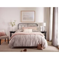 Jocelyn Headboard With Frame - Hillsdale Furniture -Baxton Studio Store GUEST 50477ca8 a139 4579 8dd8 c2b94f081095