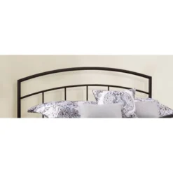 Julien Headboard With Frame Black - Hillsdale Furniture -Baxton Studio Store GUEST 50526f13 5ccd 4683 a2f8 5c91b3190168