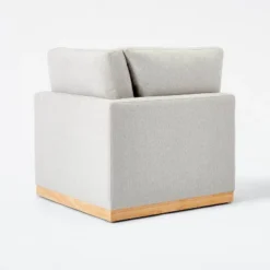 Woodland Hills Modular Sectional Corner Light Gray - Threshold™ Designed With Studio McGee 16 Woodland Hills Modular Sectional Corner Light Gray - Threshold™ Designed With Studio McGee -Baxton Studio Store GUEST 507d2b31 0124 45fb bdec fc310a5ef9be