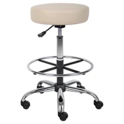 Medical/Drafting Stool - Boss Office Products -Baxton Studio Store GUEST 50fd821e 225e 42ff a4f2 569b0cc5db7e