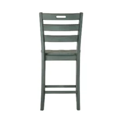2pk 25" Elsie Counter Height Barstools - HOMES: Inside + Out -Baxton Studio Store GUEST 5160fceb dd3c 4608 99ca a1642de83387