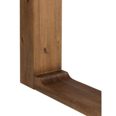 89" Rasmus Extendable Dining Table Chestnut - Boraam 6 89" Rasmus Extendable Dining Table Chestnut - Boraam - Image 6