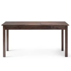 60" Garret Desk Distressed Brown - WyndenHall -Baxton Studio Store GUEST 51d5475e d31f 4ac5 ad15 74d52c95470e