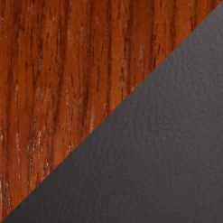 Set Of 2 Fabrico Height Barstools - LumiSource -Baxton Studio Store GUEST 5202ab36 3697 4fd4 8fca 59e79e1eaa91