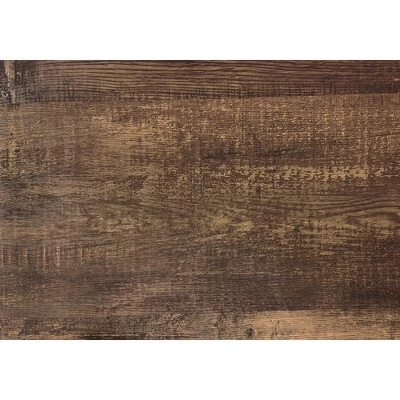 Monarch Specialties 3 Drawer File Cabinet, Filing Cabinet, Brown 4 Monarch Specialties 3 Drawer File Cabinet, Filing Cabinet, Brown - Image 4