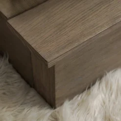 6pc Resto Bedroom Set Weathered Brown - Abbyson Living -Baxton Studio Store GUEST 52bf67a2 1176 46cd b2dd 5d8d8ddc3622