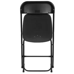 Flash Furniture Hercules™ Series Plastic Folding Chair - 6 Pack 650LB Weight Capacity -Baxton Studio Store GUEST 52ee71c8 eaf2 4f78 ad95 2eb477793e31