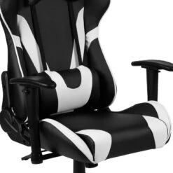 Flash Furniture Gaming Desk And Reclining Gaming Chair Set With Cup Holder, Headphone Hook, And Monitor/Smartphone Stand -Baxton Studio Store GUEST 5346b0f1 8003 4286 abb0 72af97180678