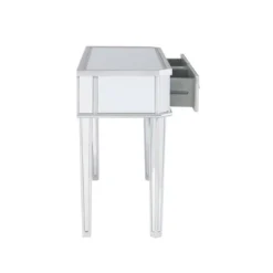 Carrick Console With Drawers Mirrored - Powell Company -Baxton Studio Store GUEST 547b9bb4 b29e 4340 814f b0077a7f8ffc