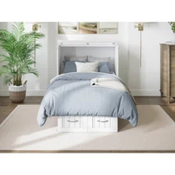 Nantucket Murphy Bed Chest USB Turbo Charger - AFI -Baxton Studio Store GUEST 54d83035 f725 4144 aeb0 8d4f6e778265