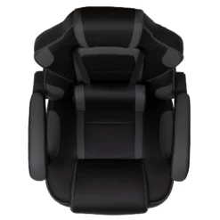 Flash Furniture X40 Gaming Chair Racing Ergonomic Computer Chair With Fully Reclining Back/Arms, Slide-Out Footrest, Massaging Lumbar -Baxton Studio Store GUEST 5674887d 7c1c 494d 8fe3 d932c7b538cb
