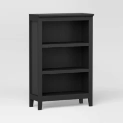 48" Carson 3 Shelf Bookcase - Threshold™ -Baxton Studio Store GUEST 56d0b414 f394 4e14 86fc 1bd5c501b528