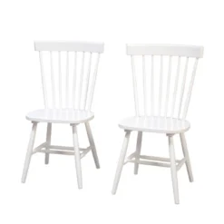 5pc Kale Pedestal Dining Set - White - Buylateral 5 5pc Kale Pedestal Dining Set - White - Buylateral -Baxton Studio Store GUEST 57005a59 e024 497e 92be 9342990f2097