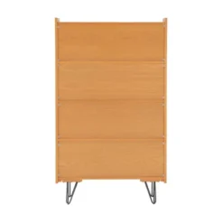 48" Perry 3 Shelf Bookshelf - Linon -Baxton Studio Store GUEST 57c844f4 7b73 4c21 8e97 7c16e9ee9f60