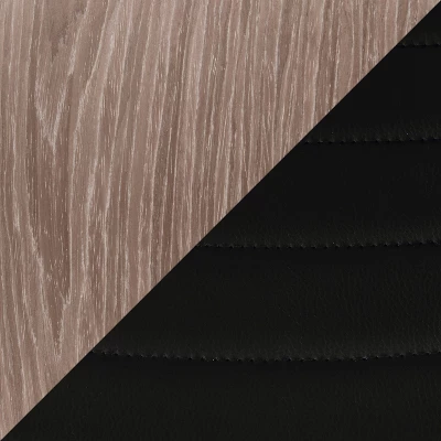 Set Of 2 Symphony Upholstered Counter Height Barstools - Lumisource 7 Set Of 2 Symphony Upholstered Counter Height Barstools - Lumisource - Image 7