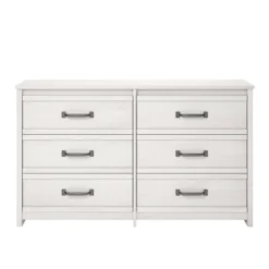 6 Drawer Alden Dresser - Room & Joy -Baxton Studio Store GUEST 597bb140 0f48 4300 a9c2 172034fb54f8