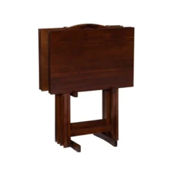 Penelope Tray Table - Powell -Baxton Studio Store GUEST 5a789974 38c9 4c04 bba3 ce19eabf29f5