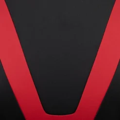 BlackArc Bravo Red Gaming Desk & Chair Set: High Back Gaming Chair With Lumbar Support & Adjustable Arms; Desk With Cupholder/Headphone Hook 15 BlackArc Bravo Red Gaming Desk & Chair Set: High Back Gaming Chair With Lumbar Support & Adjustable Arms; Desk With Cupholder/Headphone Hook -Baxton Studio Store GUEST 5a7cc9cd c7c5 4863 b566 8c87dfe5ebc2