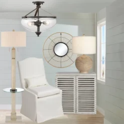 Elm Lane Hudson 26" Wide Slat Door Accent Cabinet -Baxton Studio Store GUEST 5aa8b8bc 7001 44e0 bdaa be69ba1a01f3