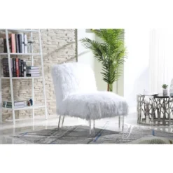 Fulvio Accent Chair - Chic Home Design -Baxton Studio Store GUEST 5c58307a 001c 4e37 9794 bcb77b181789