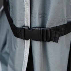 Outsunny Folding Camping Cot Adults, Double Layer Heavy Duty Sleeping Cots With Carry Bag, Portable Outdoor Lightweight Cot Bed -Baxton Studio Store GUEST 5cc29fb7 8484 4f36 9f44 32e8b8c7f98f