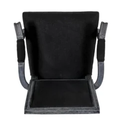 5pc Maria French Country Wood Expandable Dining Set Gray/Black - Christopher Knight Home 18 5pc Maria French Country Wood Expandable Dining Set Gray/Black - Christopher Knight Home -Baxton Studio Store GUEST 5e7518fc d0a7 44a4 b305 f762dc2cb288