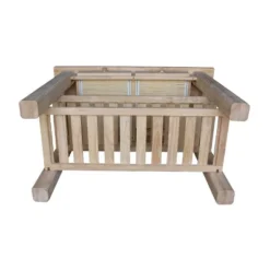 Sasha Kitchen Island - Unfinished - International Concepts -Baxton Studio Store GUEST 5f8d70eb 8c14 4621 970d 5b33104e541d