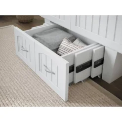 Nantucket Murphy Bed Chest USB Turbo Charger - AFI -Baxton Studio Store GUEST 60d9391d 3043 4dfb b605 e4da3d66c734