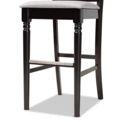 Set Of 2 Alexandra Barstool - Baxton Studio -Baxton Studio Store GUEST 6142c20b 3c6f 4011 aa76 bdf1d1fd8f76