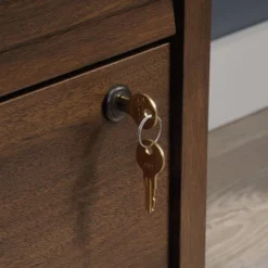 2 Drawer Englewood Lateral File Cabinet Spiced Mahogany - Sauder -Baxton Studio Store GUEST 628185d7 8260 44f6 a2b4 bb03309e2f39