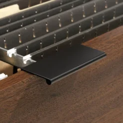 2 Drawer Englewood Lateral File Cabinet Spiced Mahogany - Sauder -Baxton Studio Store GUEST 6327a64a 1798 46e6 a617 8649a543657e