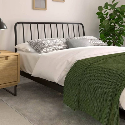 Kairosis Curved Metal Bed Frame - RST Brands 2 Kairosis Curved Metal Bed Frame - RST Brands - Image 2