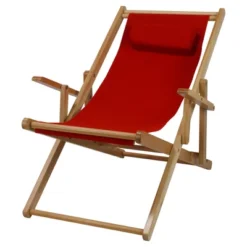 Sling Chair Natural Frame - Flora Home 15 Sling Chair Natural Frame - Flora Home -Baxton Studio Store GUEST 64373487 5165 4367 b1a9 8ae96545aa1e
