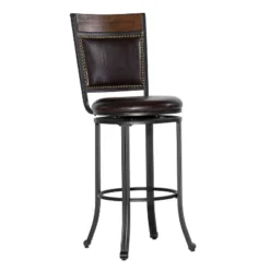 Angelo Barstool - Powell Company -Baxton Studio Store GUEST 647d6c76 59c5 4c73 a31f 8471bb2d9670