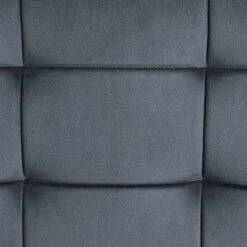 51" Brantley Sandy Gray Finish Loveseat Gray Velvet - Acme Furniture -Baxton Studio Store GUEST 64dba8f6 799d 4fcf 81a9 38305ddaa28c