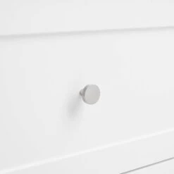 Soren Stainless Steel Top Kitchen Island/Cart Stainless Steel /White - Crosley 26 Soren Stainless Steel Top Kitchen Island/Cart Stainless Steel /White - Crosley -Baxton Studio Store GUEST 65369975 2f08 485f a6ac d67be7d8fb43