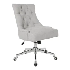 Amelia Office Chair - OSP Home Furnishings -Baxton Studio Store GUEST 66f95b18 2011 4217 9f55 77fa54c28e8f