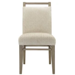 2pk Steven Dining Chairs Cream - Madison Park -Baxton Studio Store GUEST 6765359f a04d 43a8 a5f3 f29c1b1477af